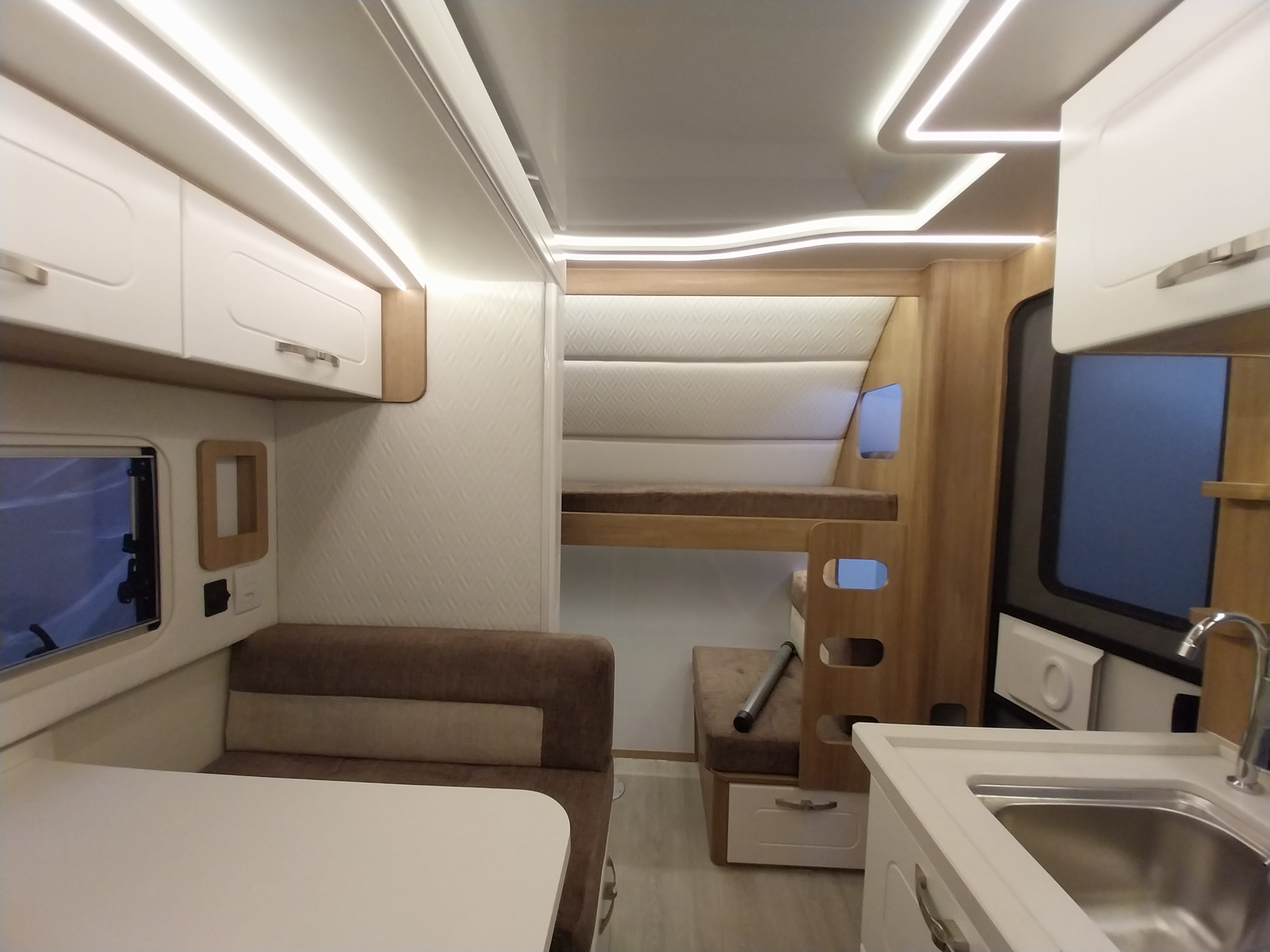 Aumentando o Espaço