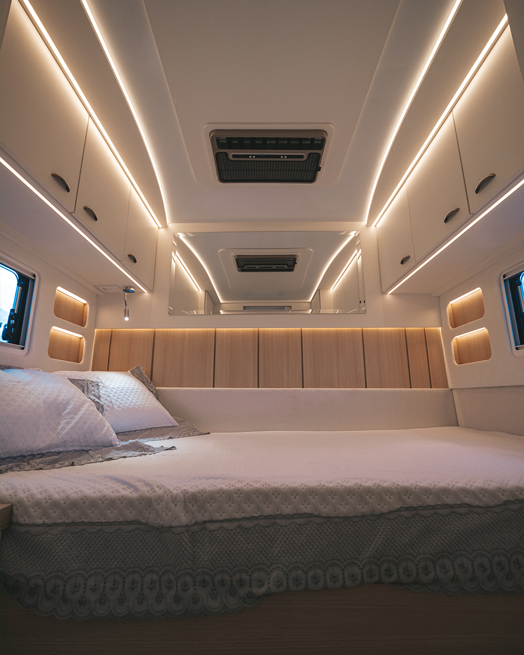 Cama Principal Ampla