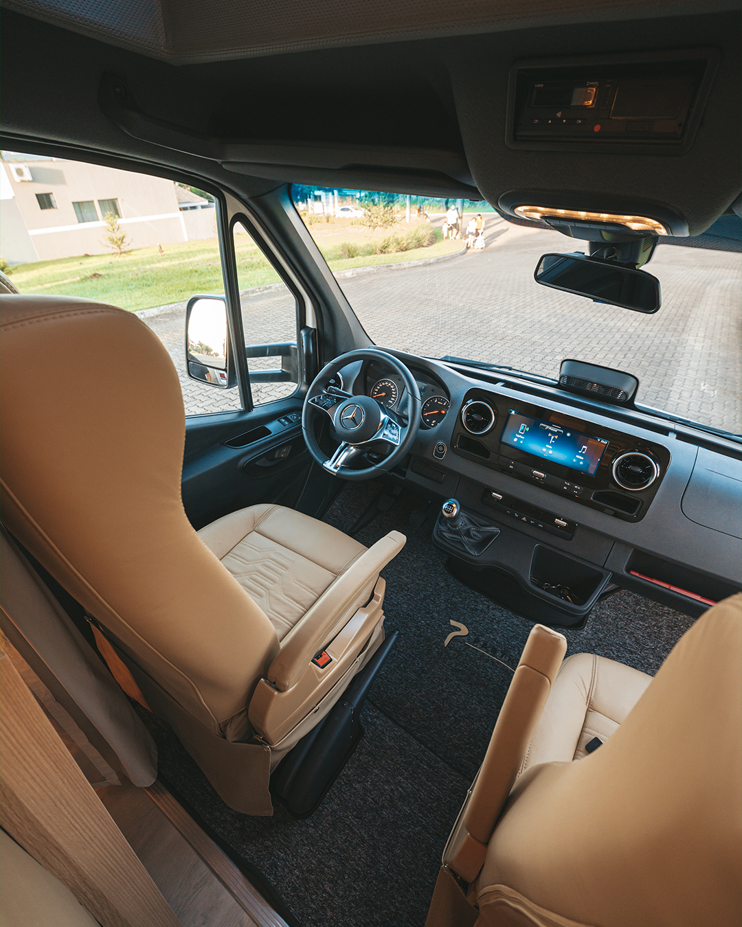 Position 7.5 - Internal 20