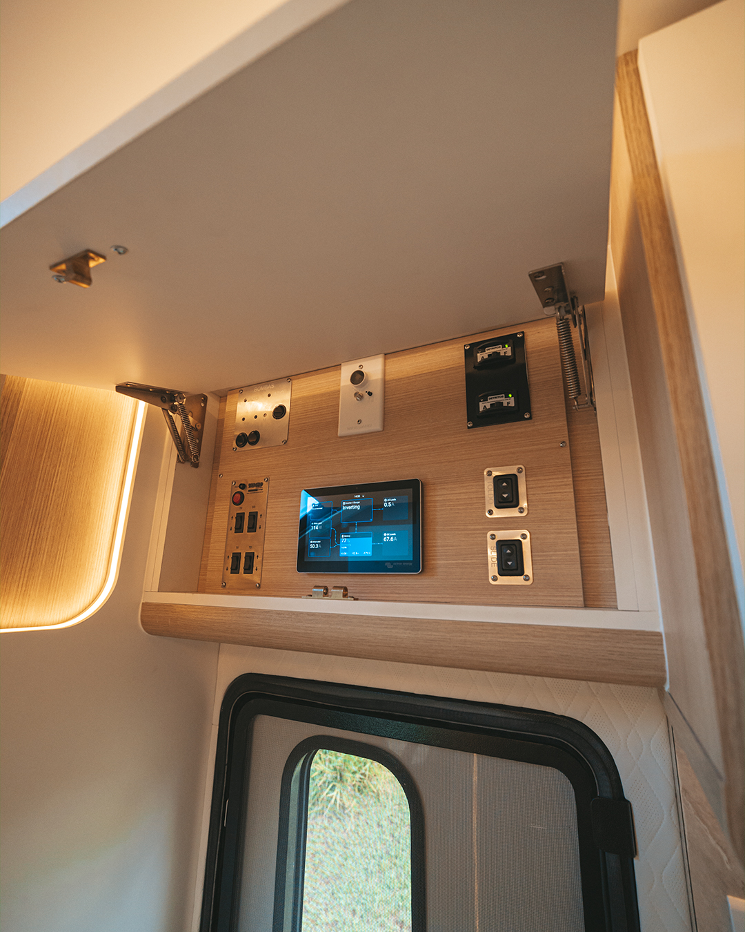 Position 7.5 - Internal 31