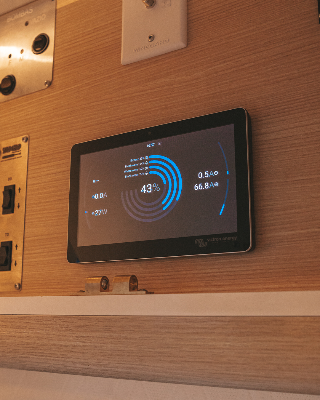 Position 7.5 - Internal 46