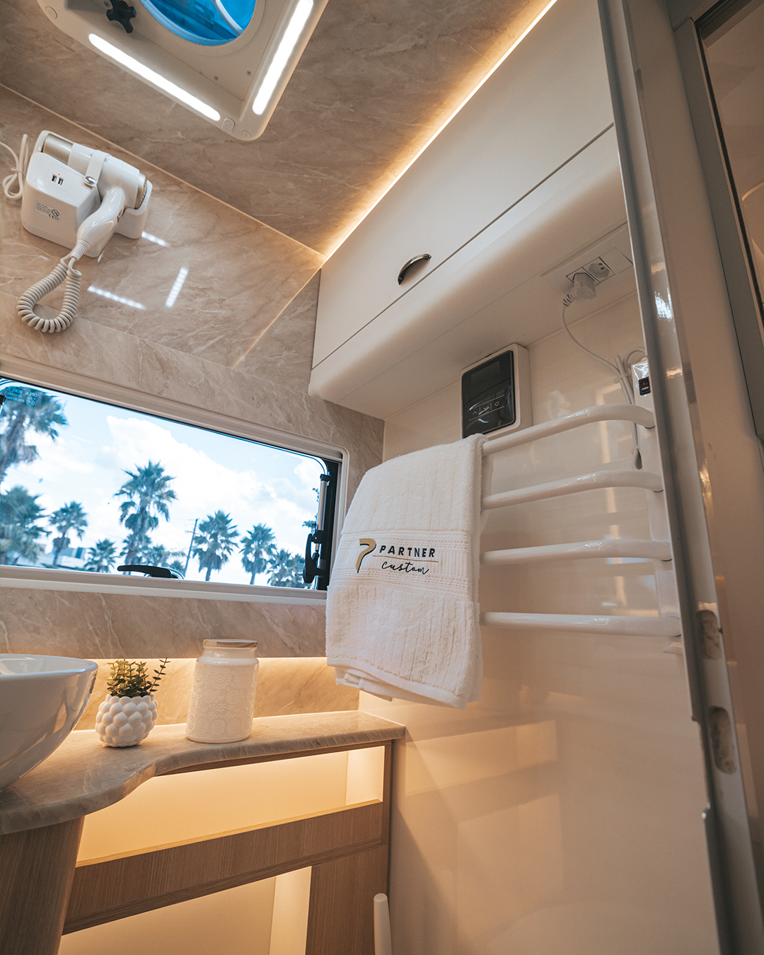 Position 7.5 - Internal 55