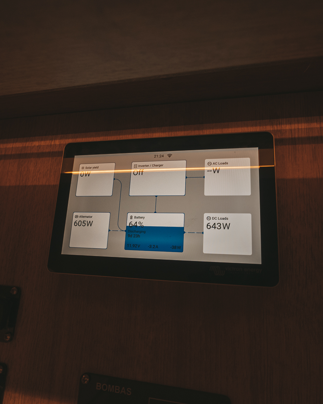 Confident 8.7 - Internal 68